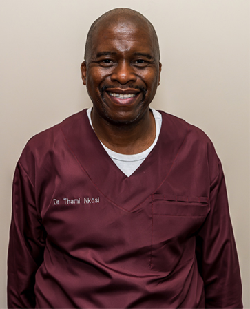 Dr Nkosi