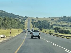 Sisonke Cars Driving
